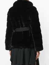 "Filippa" Mink Jacket - MYLISKAFASHION