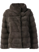 "Filippa" Mink Jacket - MYLISKAFASHION