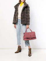 "Filippa" Mink Jacket - MYLISKAFASHION