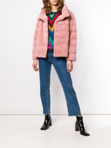 "Filippa" Mink Jacket - MYLISKAFASHION