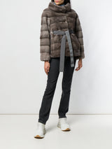 "Filippa" Mink Jacket - MYLISKAFASHION
