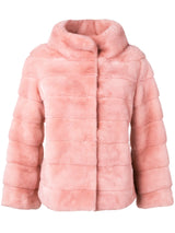 "Filippa" Mink Jacket - MYLISKAFASHION