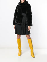 "Filippa" Mink Jacket - MYLISKAFASHION