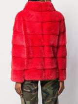 "Filippa" Mink Jacket - MYLISKAFASHION