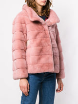 "Filippa" Mink Jacket - MYLISKAFASHION