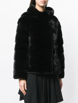 "Filippa" Mink Jacket - MYLISKAFASHION