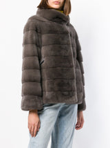 "Filippa" Mink Jacket - MYLISKAFASHION