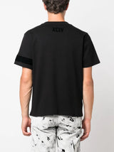 Gcds logo-print cotton T-shirt - MYLISKAFASHION