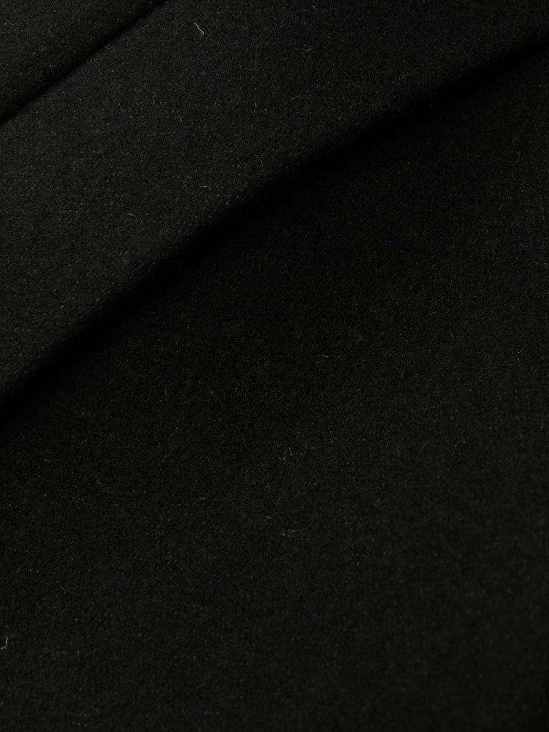 Givenchy 4G-zip belted coat - MYLISKAFASHION