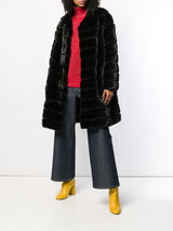 "LAMY" Mink Coat - MYLISKAFASHION