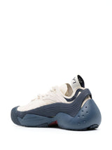 Lanvin Flash-X chunky low-top sneakers - MYLISKAFASHION