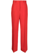 Lanvin wide-leg tailored trousers - MYLISKAFASHION