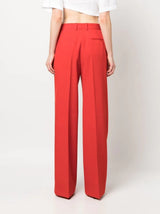 Lanvin wide-leg tailored trousers - MYLISKAFASHION