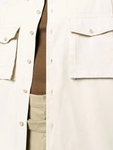 Lemaire Overcast pocketed shirt - MYLISKAFASHION