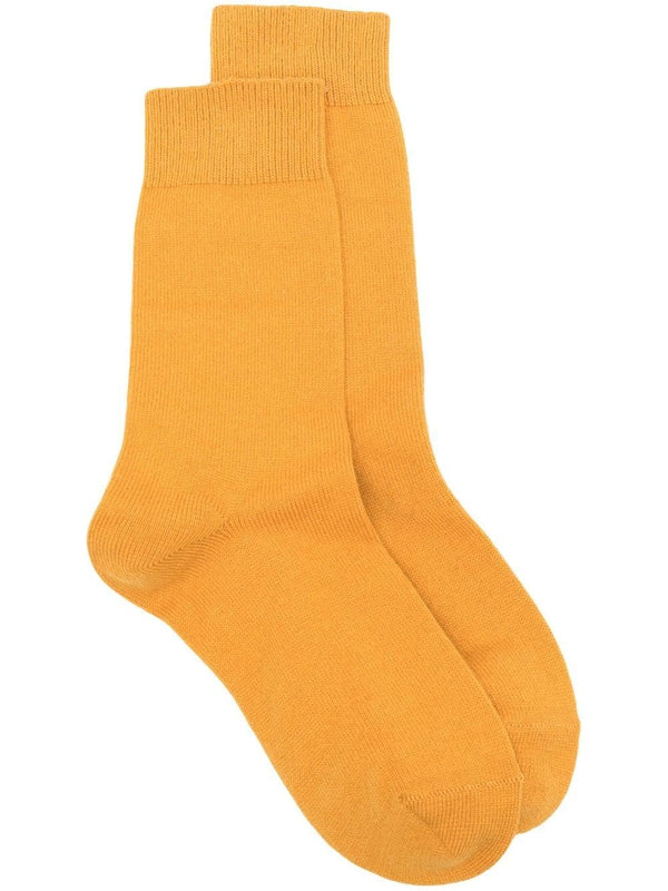 Liska cashmere ankle socks - MYLISKAFASHION