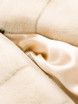LISKA Mink jacket "Rita" - MYLISKAFASHION