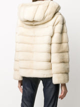 LISKA Mink jacket "Rita" - MYLISKAFASHION