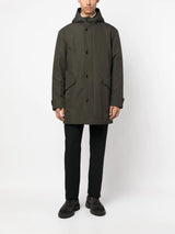 Liska Parka with lamblining and Racoon Trimming - MYLISKAFASHION