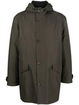 Liska Parka with lamblining and Racoon Trimming - MYLISKAFASHION