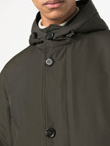 Liska Parka with lamblining and Racoon Trimming - MYLISKAFASHION