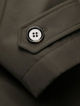 Liska Parka with lamblining and Racoon Trimming - MYLISKAFASHION