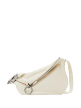 medium Knight leather tote bag - LISKAFASHION