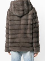 MINK JACKET "RITA" - MYLISKAFASHION