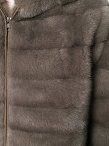 MINK JACKET "RITA" - MYLISKAFASHION
