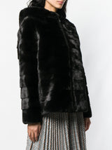 MINK JACKET "RITA" - MYLISKAFASHION