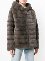 MINK JACKET "RITA" - MYLISKAFASHION