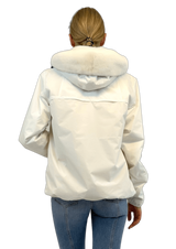 MINK LINED JACKET - MYLISKAFASHION