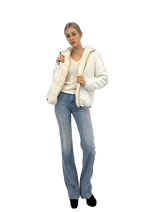 MINK LINED JACKET - MYLISKAFASHION