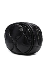 Moncler Delilah quilted crossbody bag - MYLISKAFASHION