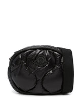 Moncler Delilah quilted crossbody bag - MYLISKAFASHION