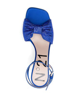 Nº21 Bow Sandals - MYLISKAFASHION