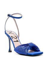 Nº21 Bow Sandals - MYLISKAFASHION