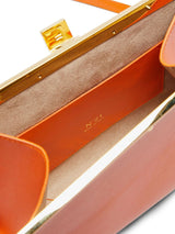 Nº21 small Jeanne leather shoulder bag - MYLISKAFASHION