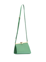 Nº21 small Jeanne leather shoulder bag - MYLISKAFASHION