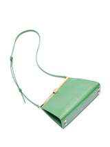 Nº21 small Jeanne leather shoulder bag - MYLISKAFASHION