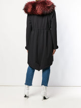 SANDRONI PARKA - MYLISKAFASHION