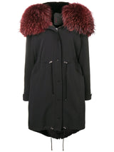 SANDRONI PARKA - MYLISKAFASHION