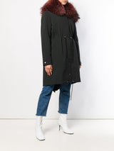 SANDRONI PARKA - MYLISKAFASHION