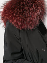 SANDRONI PARKA - MYLISKAFASHION