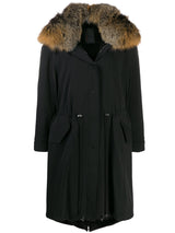 SANDRONI PARKA - MYLISKAFASHION