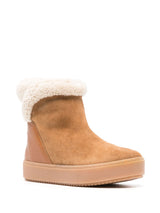 See by Chloé Juliet suede ankle boots - MYLISKAFASHION