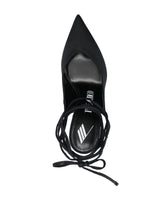 The Attico Venus 110mm tie-ankle pumps - MYLISKAFASHION