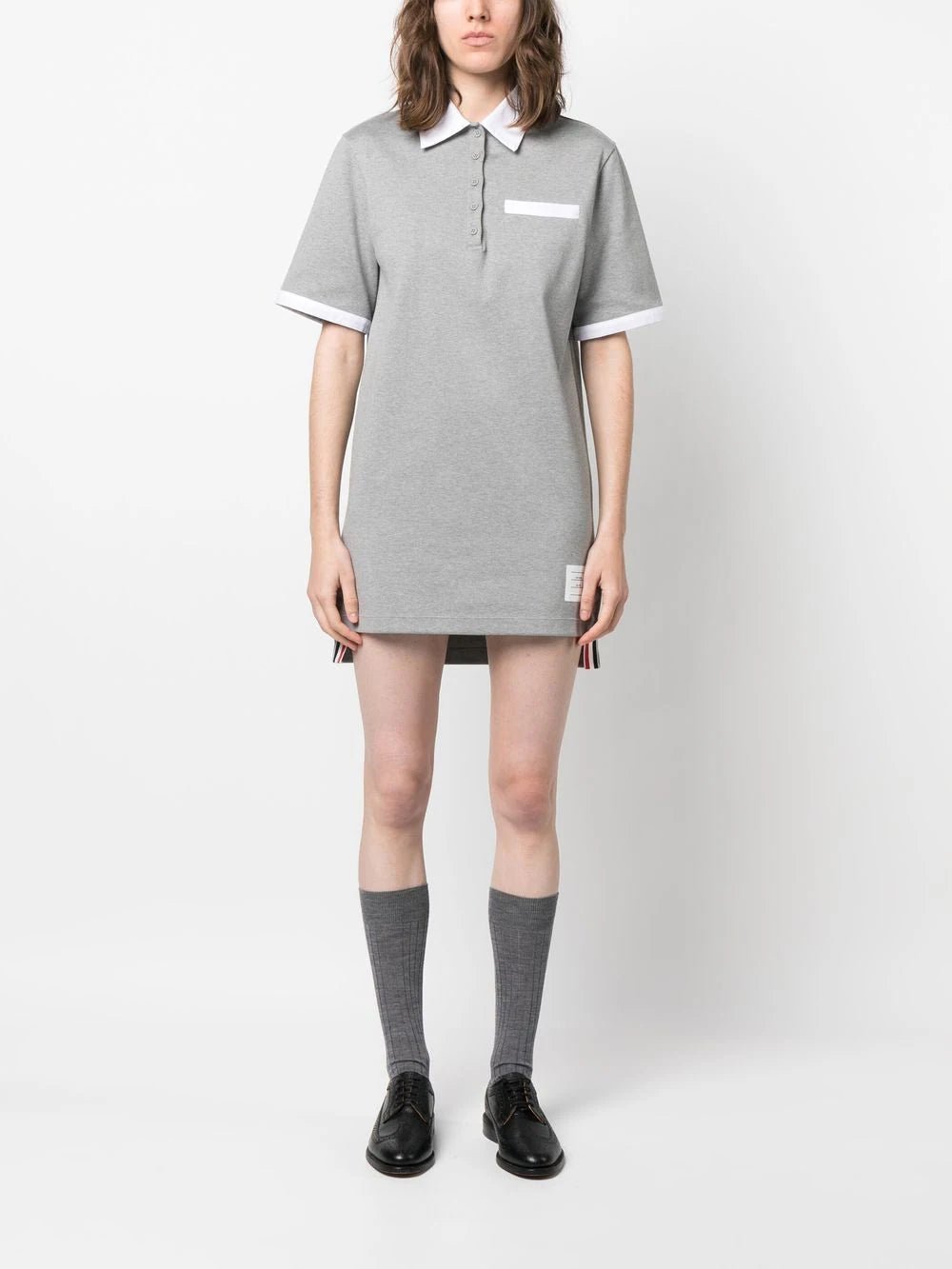 Thom browne polo store dress