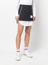 Thom Browne RWB golf mini skirt - MYLISKAFASHION