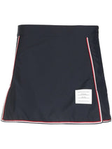 Thom Browne RWB golf mini skirt - MYLISKAFASHION