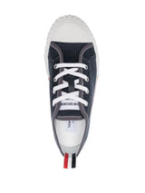 Thom Browne Tartan Tread Collegiate sneakers - MYLISKAFASHION